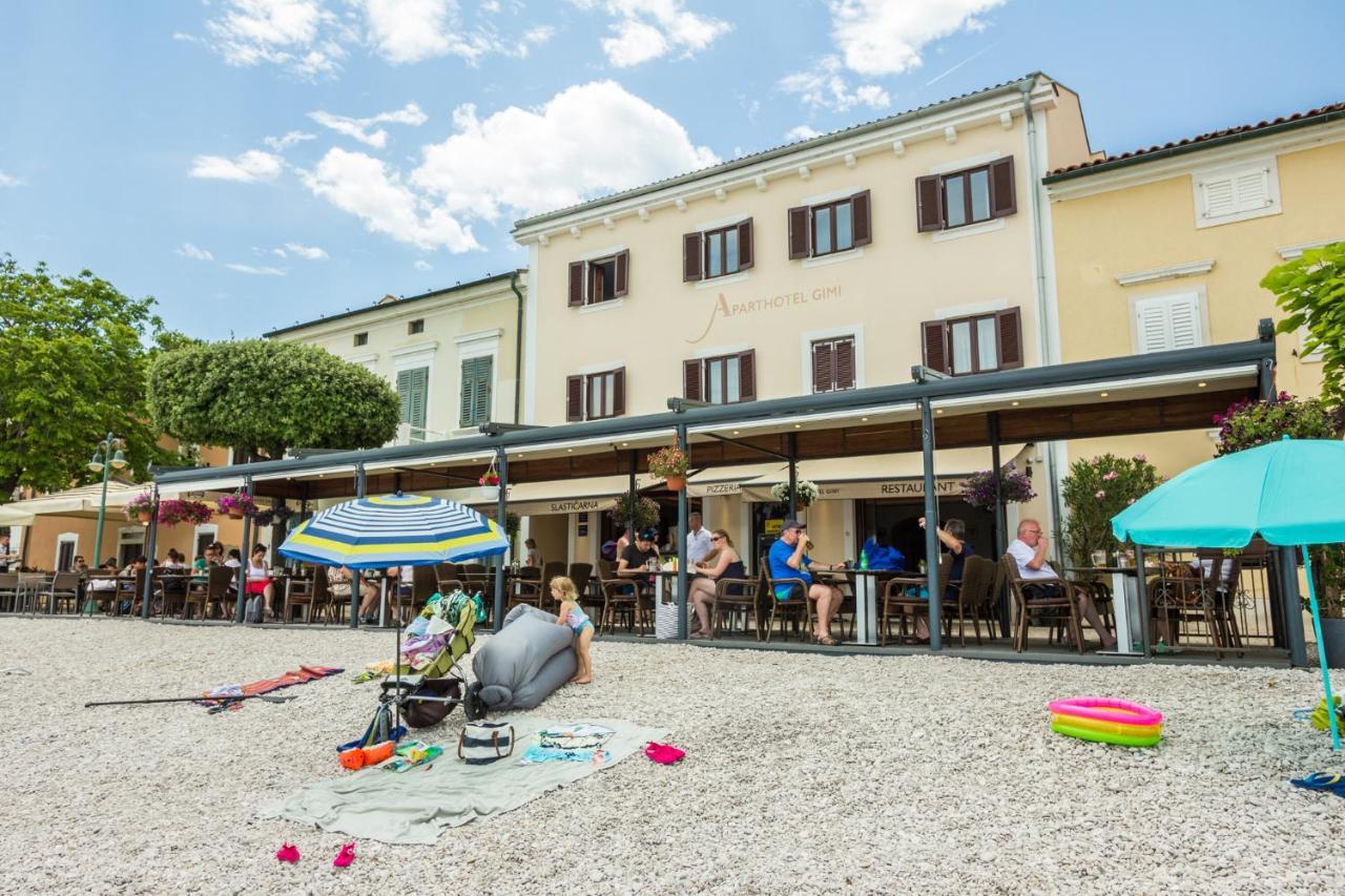 Aparthotel Gimi Mošćenička Draga Zewnętrze zdjęcie