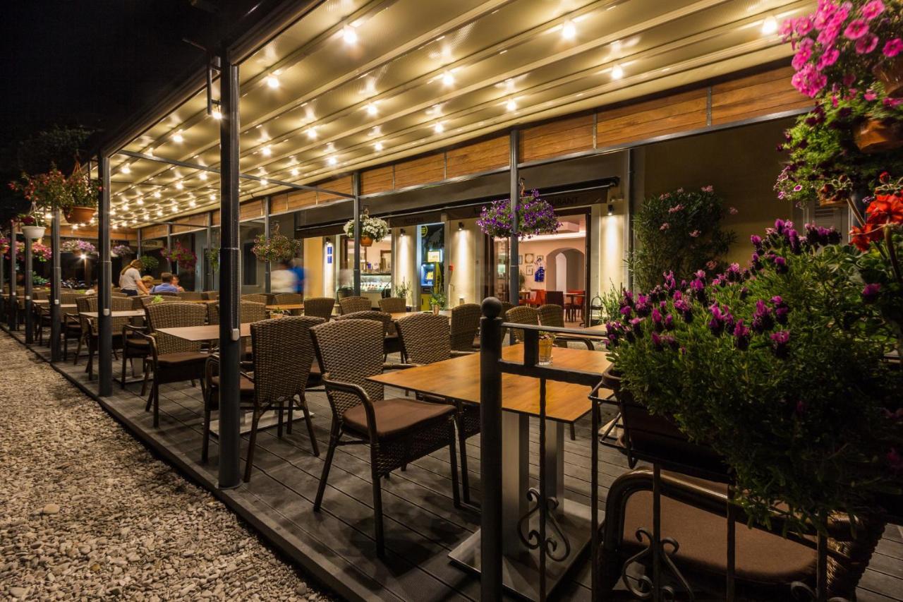 Aparthotel Gimi Mošćenička Draga Zewnętrze zdjęcie