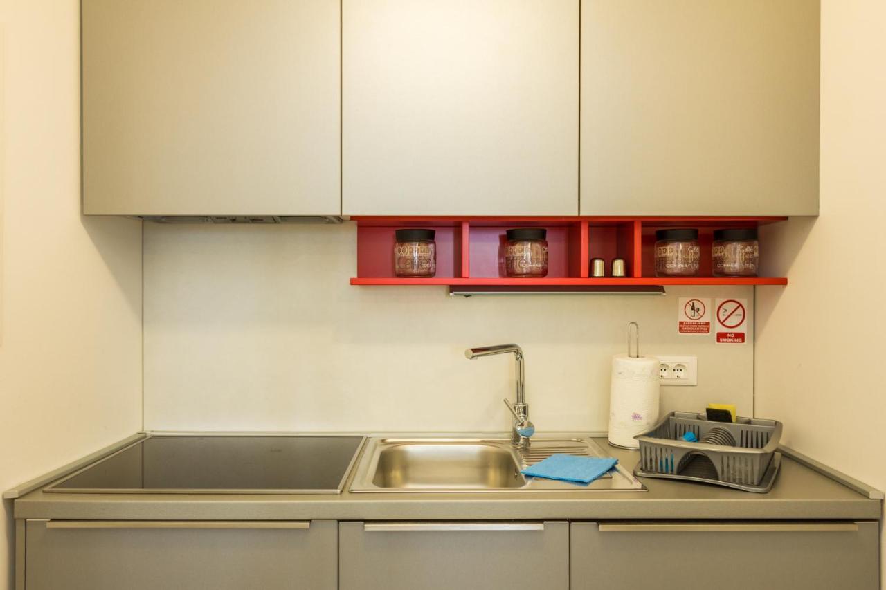 Aparthotel Gimi Mošćenička Draga Zewnętrze zdjęcie