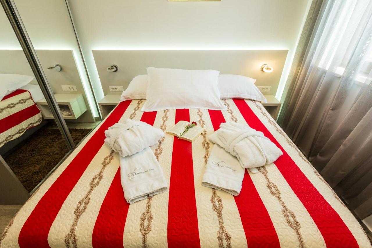 Aparthotel Gimi Mošćenička Draga Zewnętrze zdjęcie