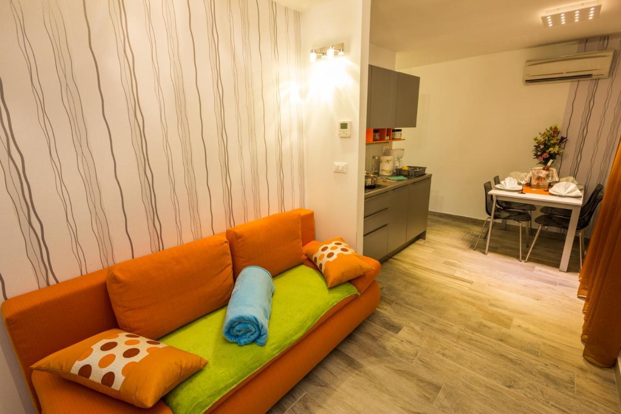 Aparthotel Gimi Mošćenička Draga Zewnętrze zdjęcie