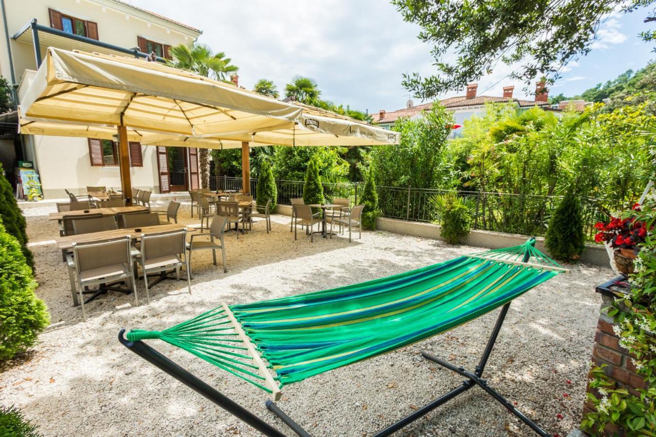 Aparthotel Gimi Mošćenička Draga Zewnętrze zdjęcie