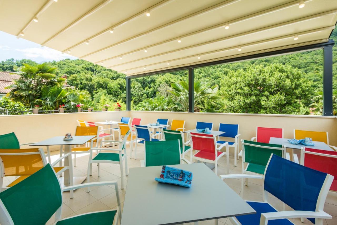Aparthotel Gimi Mošćenička Draga Zewnętrze zdjęcie