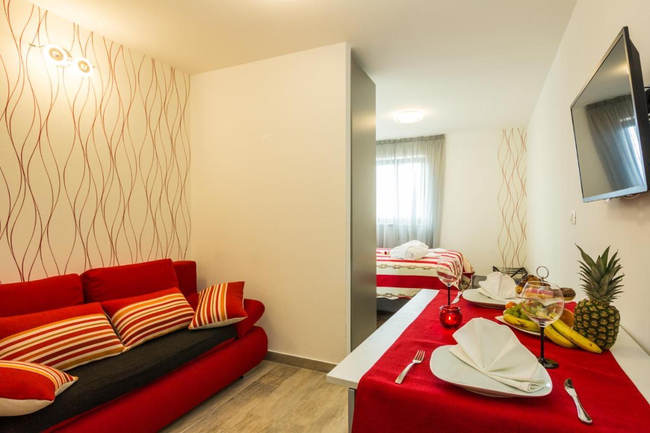 Aparthotel Gimi Mošćenička Draga Zewnętrze zdjęcie