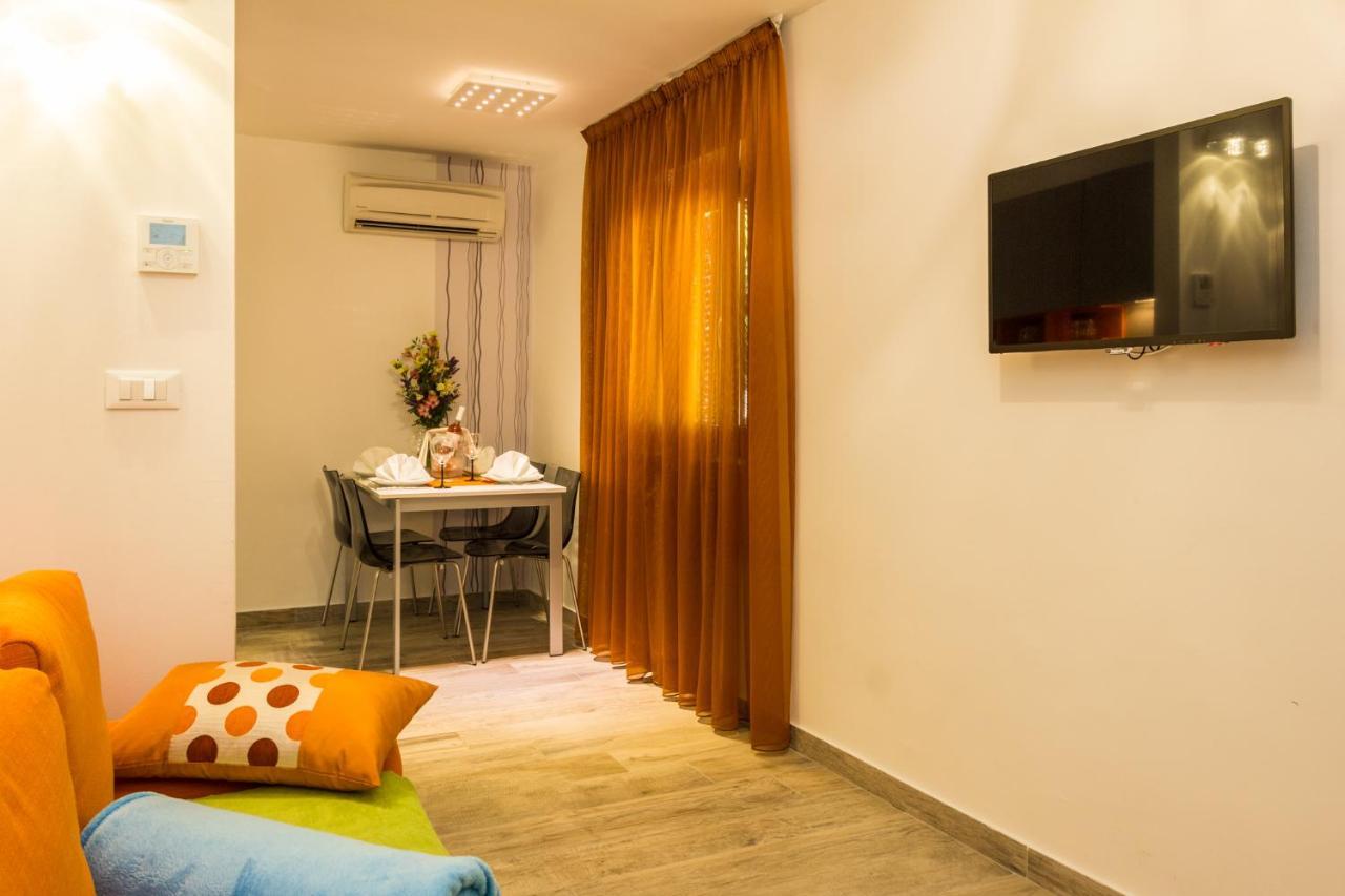 Aparthotel Gimi Mošćenička Draga Zewnętrze zdjęcie