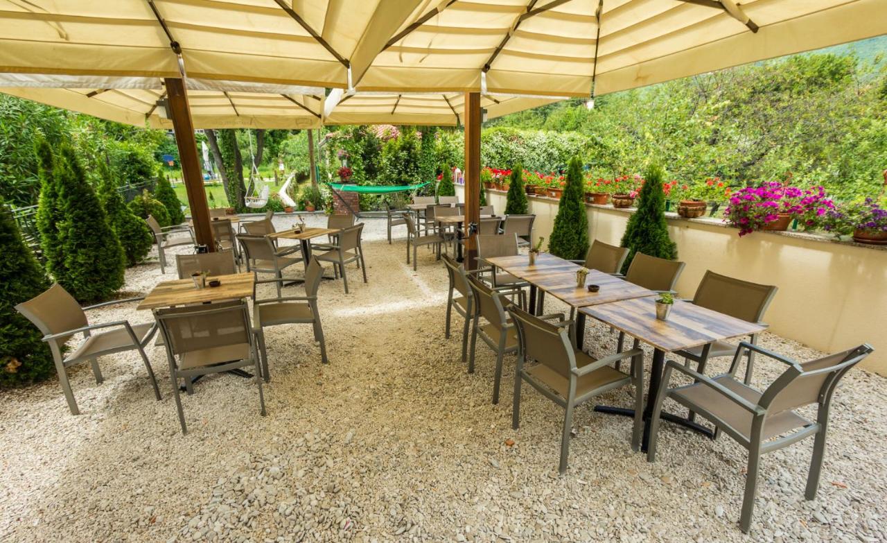 Aparthotel Gimi Mošćenička Draga Zewnętrze zdjęcie