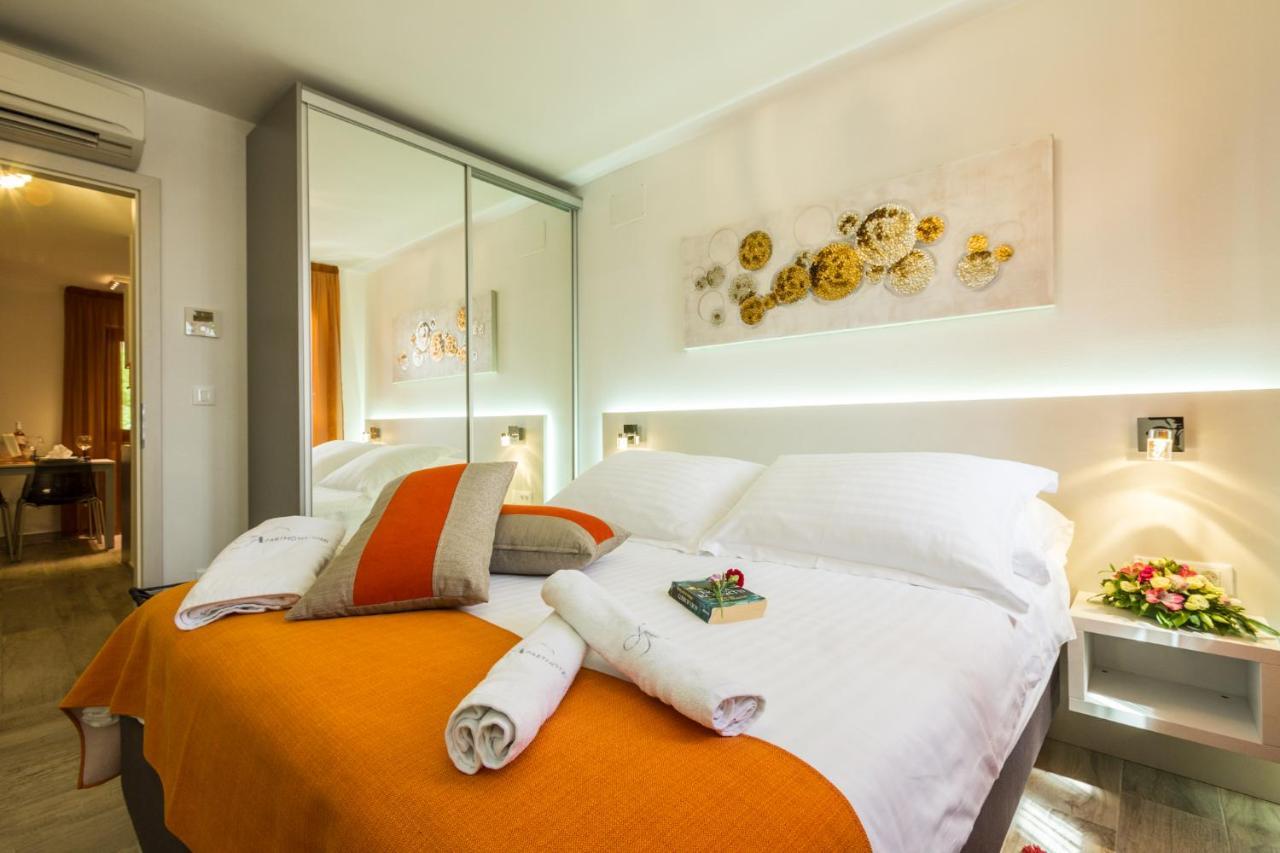 Aparthotel Gimi Mošćenička Draga Zewnętrze zdjęcie