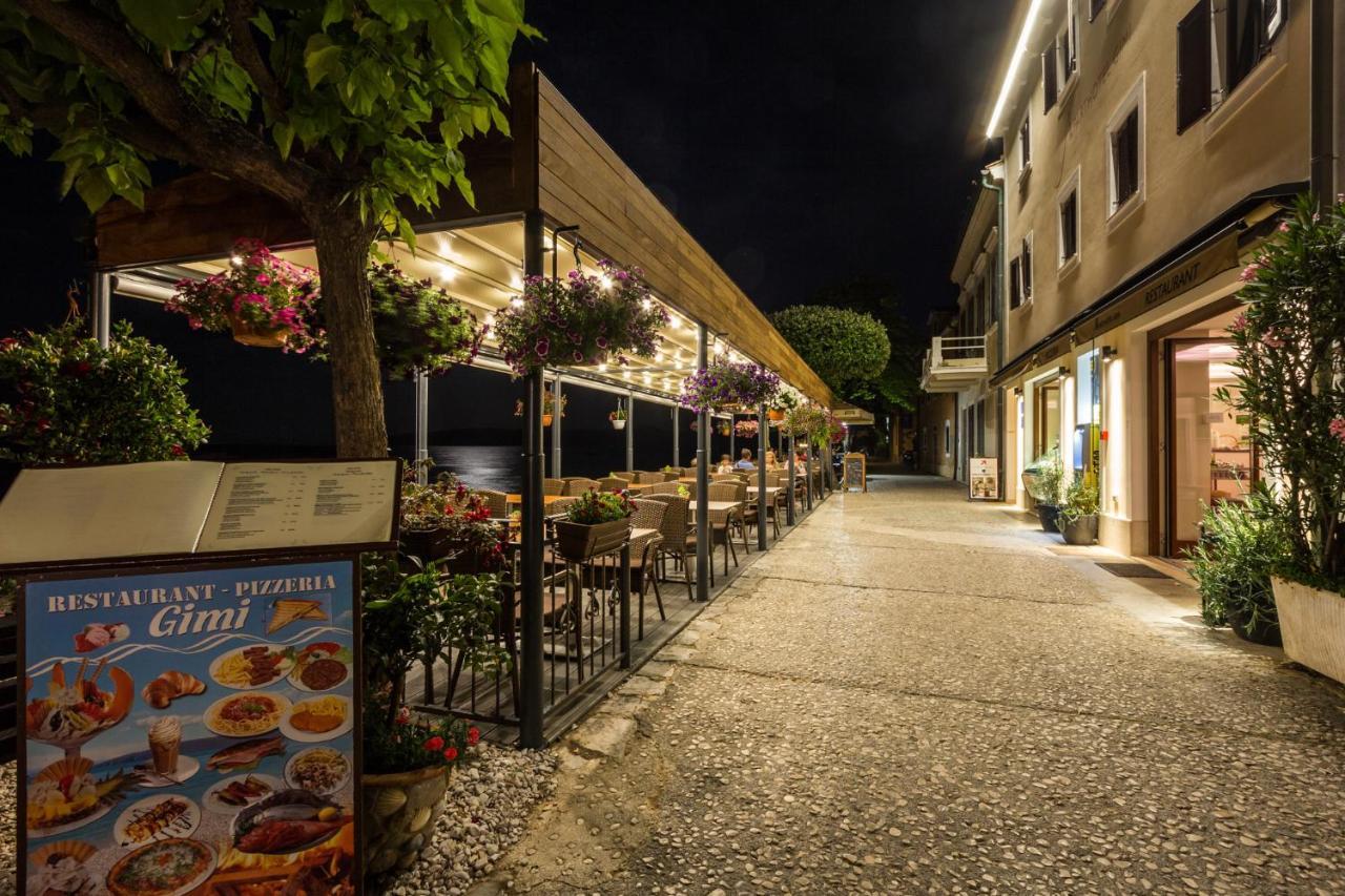Aparthotel Gimi Mošćenička Draga Zewnętrze zdjęcie