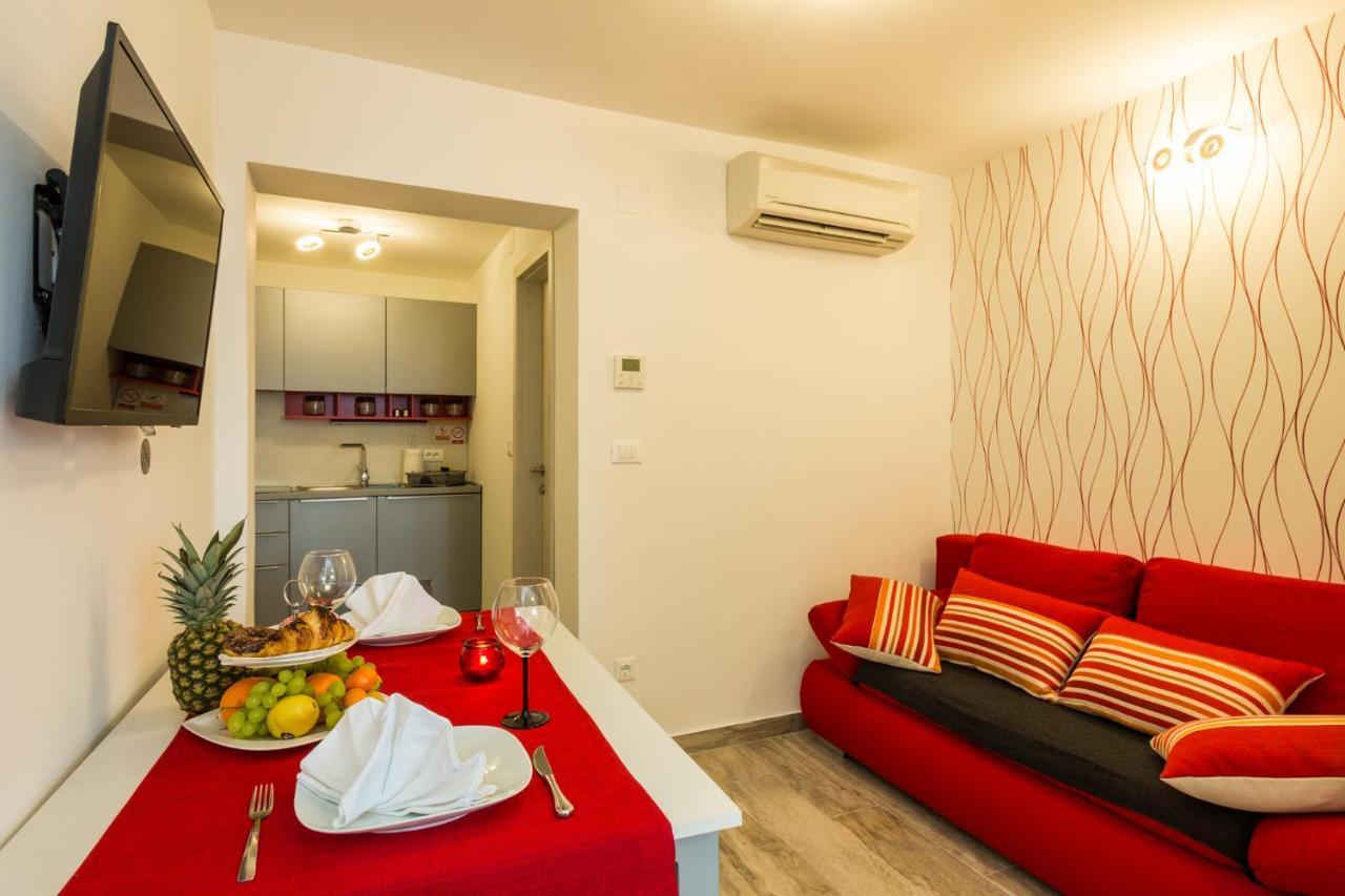 Aparthotel Gimi Mošćenička Draga Zewnętrze zdjęcie