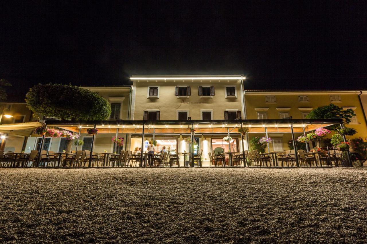 Aparthotel Gimi Mošćenička Draga Zewnętrze zdjęcie