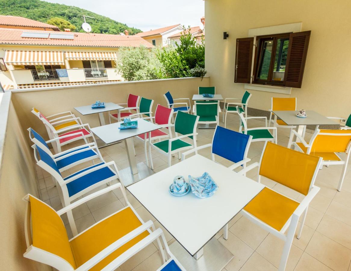 Aparthotel Gimi Mošćenička Draga Zewnętrze zdjęcie