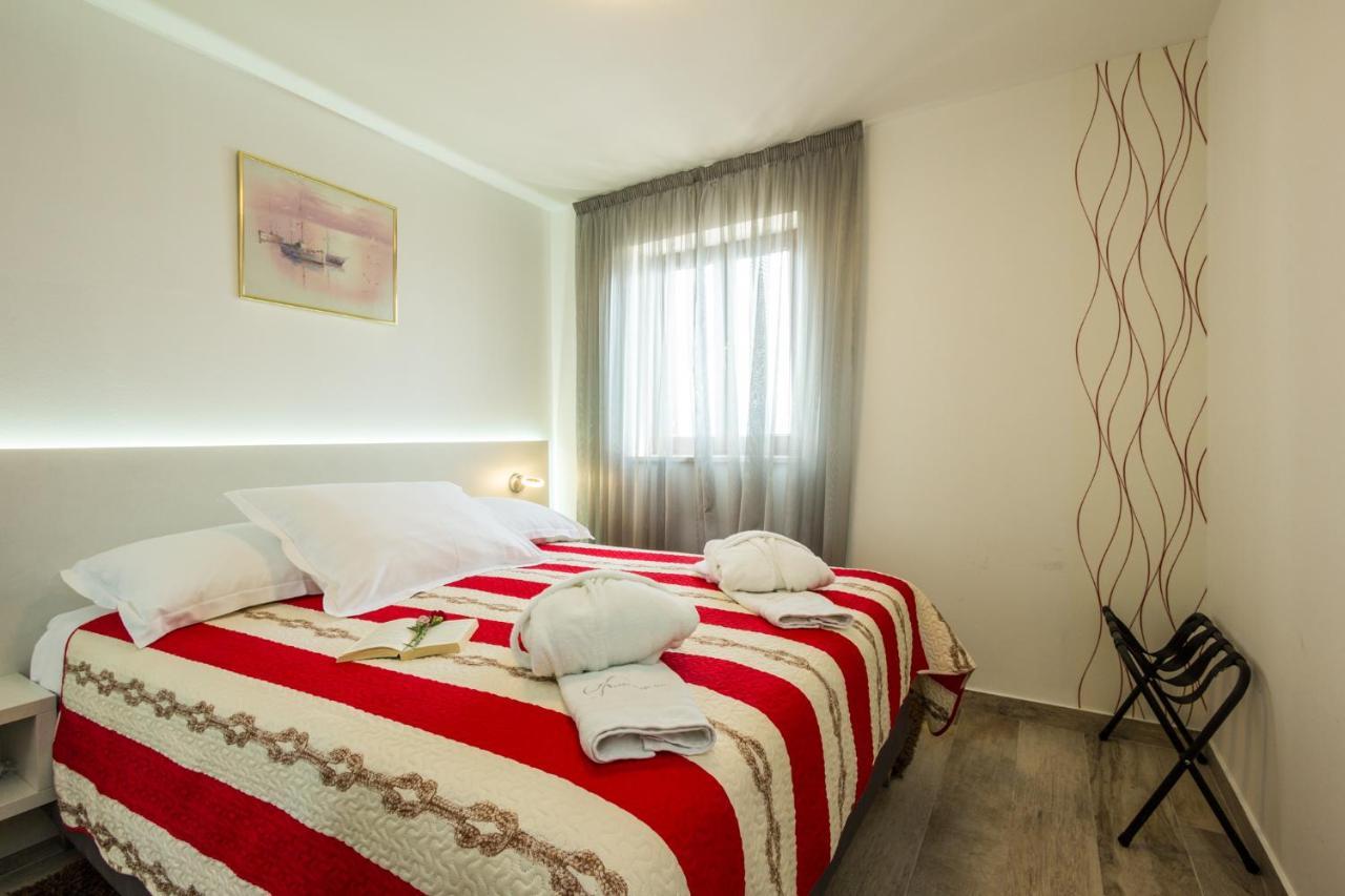 Aparthotel Gimi Mošćenička Draga Zewnętrze zdjęcie