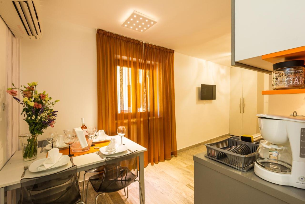 Aparthotel Gimi Mošćenička Draga Zewnętrze zdjęcie