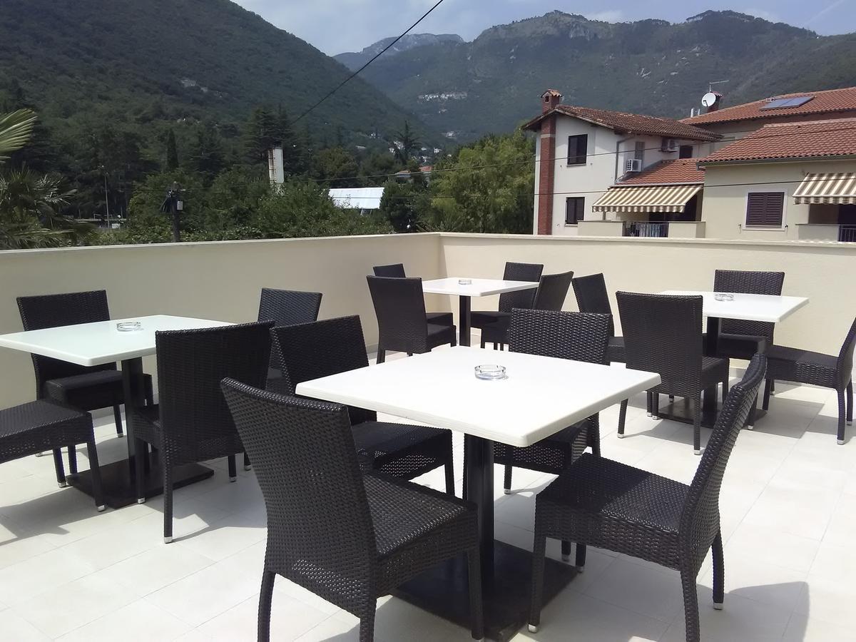 Aparthotel Gimi Mošćenička Draga Zewnętrze zdjęcie