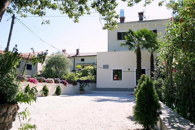 Aparthotel Gimi Mošćenička Draga Zewnętrze zdjęcie