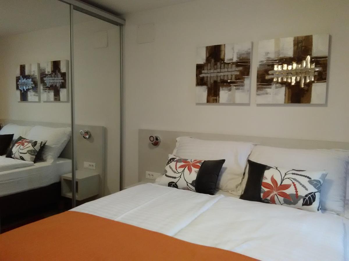 Aparthotel Gimi Mošćenička Draga Zewnętrze zdjęcie