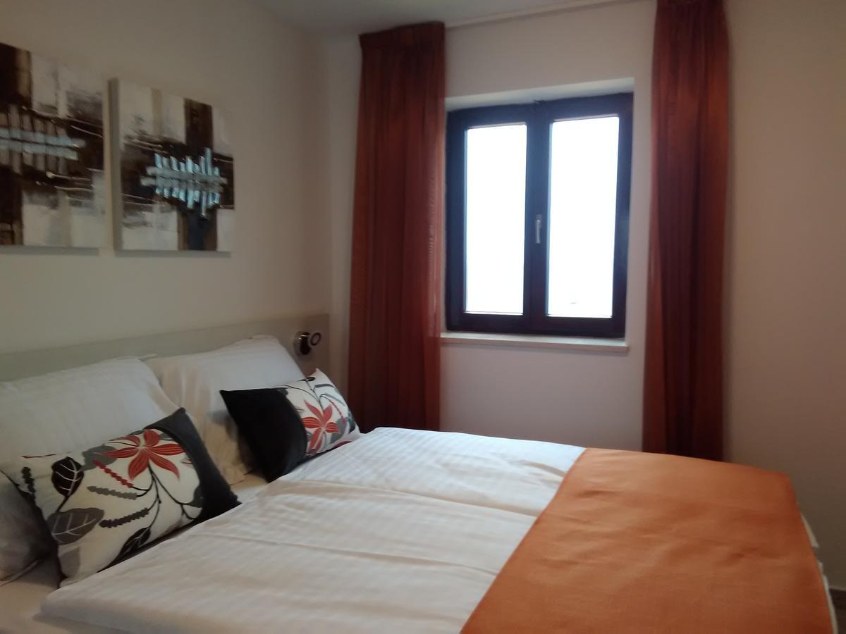 Aparthotel Gimi Mošćenička Draga Zewnętrze zdjęcie
