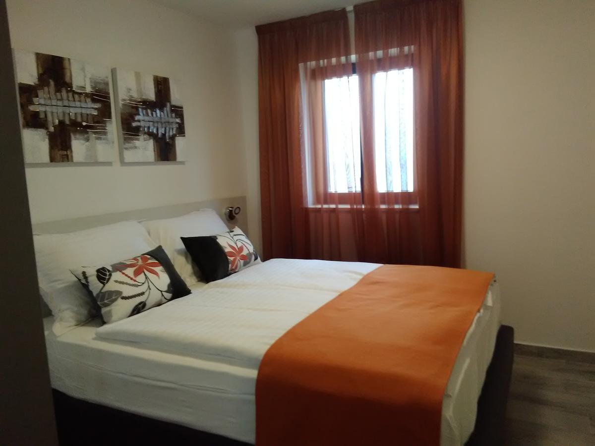 Aparthotel Gimi Mošćenička Draga Zewnętrze zdjęcie