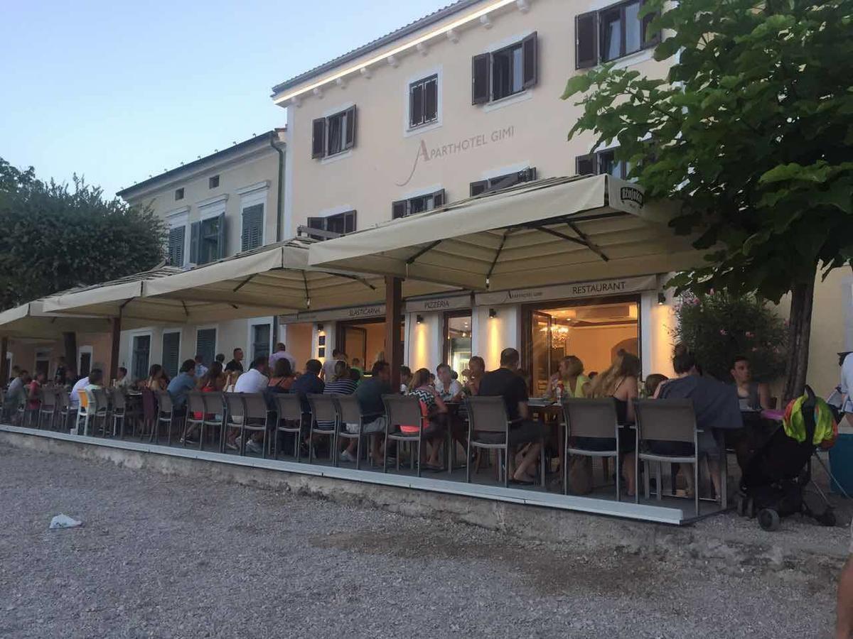 Aparthotel Gimi Mošćenička Draga Zewnętrze zdjęcie