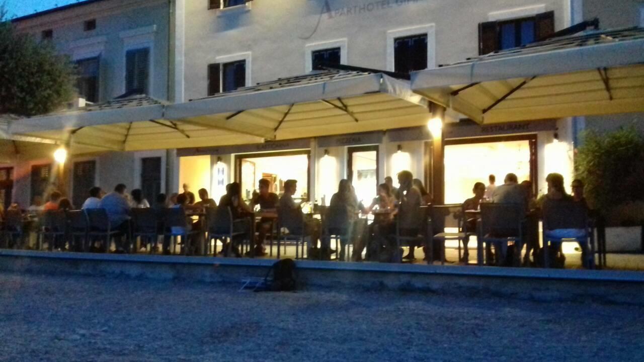Aparthotel Gimi Mošćenička Draga Zewnętrze zdjęcie