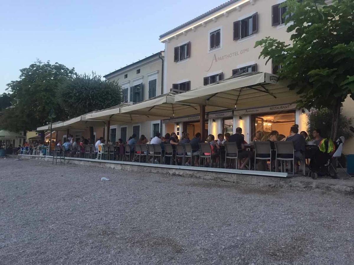 Aparthotel Gimi Mošćenička Draga Zewnętrze zdjęcie