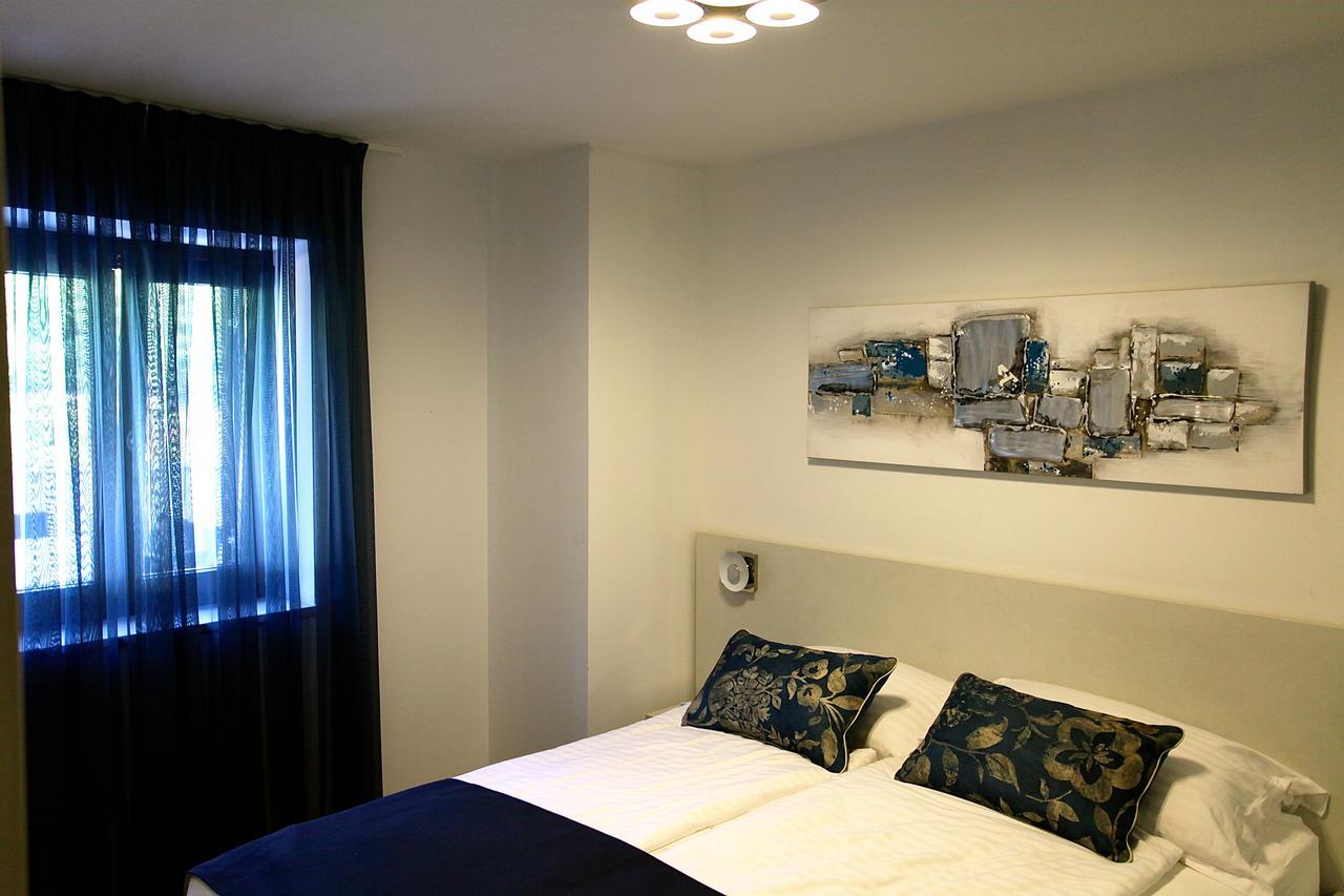 Aparthotel Gimi Mošćenička Draga Zewnętrze zdjęcie