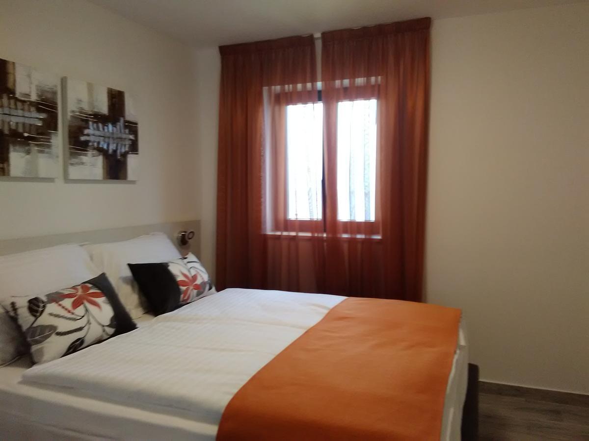 Aparthotel Gimi Mošćenička Draga Zewnętrze zdjęcie