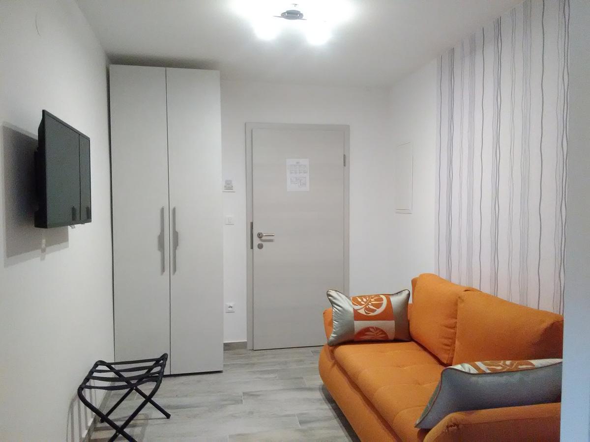 Aparthotel Gimi Mošćenička Draga Zewnętrze zdjęcie