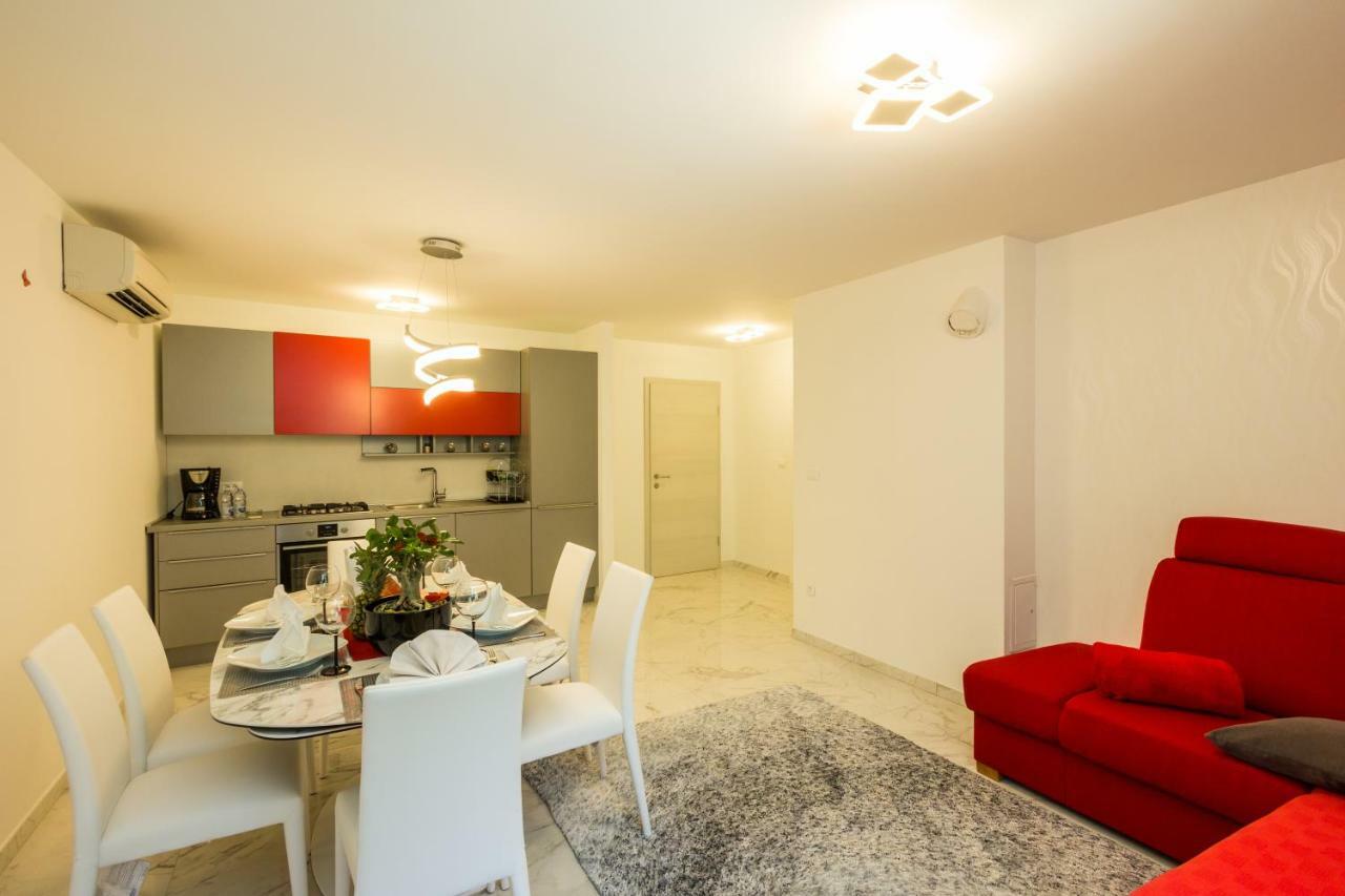Aparthotel Gimi Mošćenička Draga Zewnętrze zdjęcie