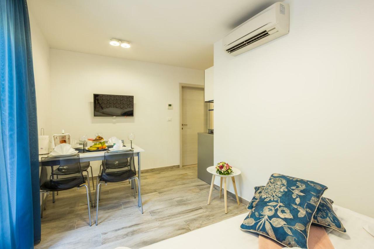 Aparthotel Gimi Mošćenička Draga Zewnętrze zdjęcie